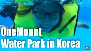 Onemount water park 2018 korea EXBC twitch livestream fails