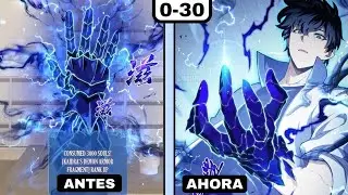 Firmé un pacto con un libro maldito y obtuve poderes sobrenaturales| Resumen Manhwa