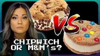 Is Chipwich actually the best ice cream sandwich?