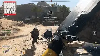 Non-Discriminatory Mission Dmz Crown Faction Tier 1