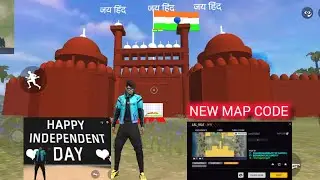 We Make Red Fort 🇮🇳 In Free Fire Craftland Map #freefire #redfort #craftland new craftland map code