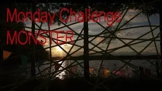 Monday Challenge: Monster (Full Version)