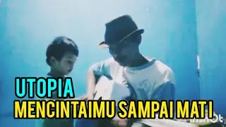 PIAFARHANTV - mencintaimu sampai mati cover by @Bagusoisugali 