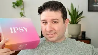 BOXYCHARM DECEMBER 2023 BOXY BY IPSY UNBOXING AND REVIEW | Brett Guy Glam