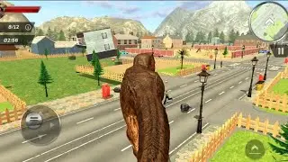 Best Dino Games - Dinosaur Simulator Games 2021 - Dino Sim Android Gameplay