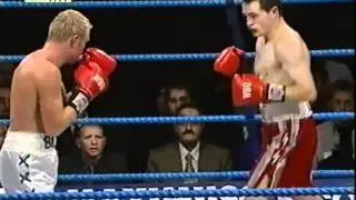 Dynamo Dunne v Billy Schwer 14/10/00