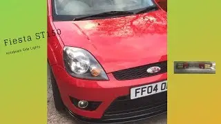 Fiesta St150 AutoBeam Side Lights