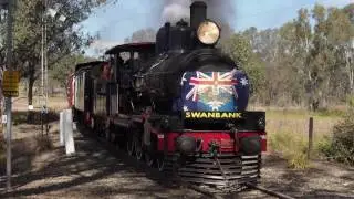 QPSR Troop Train