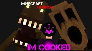 I played minecraft but with horror mods episode 2
