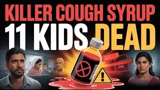 Cough Syrup Turns KILLER! 💀 11 Kids Dead in MP & Rajasthan | Who&rsquo;s Responsible & How to Stay Safe
