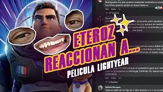 Eteroz ✨️ reaccionan a la pel&iacute;cula Lightyear &bull; #QueerArmy