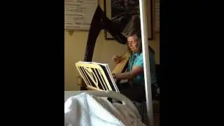 Margaret Sneddon New York Harp Music