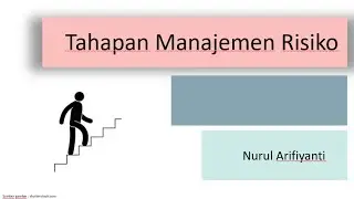 Tahapan manajemen risiko - Identifikasi Risiko || MK Risiko Bisnis
