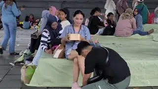 Funny video, prank these beautiful girls 🤣😂