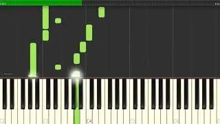 Metallica The Unforgiven Piano Cover | Piano Pickout