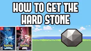 How to Get the Hard Stone in Pokemon Brilliant Diamond & Shining Pearl