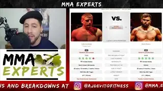 Contender Series 2020 Collin Huckbody vs Kyron Bowen Prediction & Preview