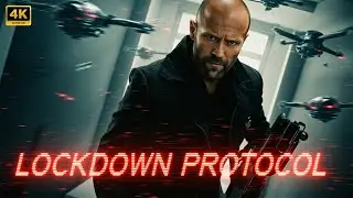 LOCKDOWN PROTOCOL  : Jason Statham | Full Action Movie Concept AI  | 4K Ultra #actionmovies