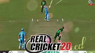REAL CRICKET 20 ENHANCED 2.O - INSTALLATION