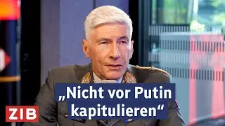 Ukraine: „Kein rascher Durchbruch bei Verhandlungen zu erwarten“ | Ö1 Journal zu Gast vom 23.08.2025