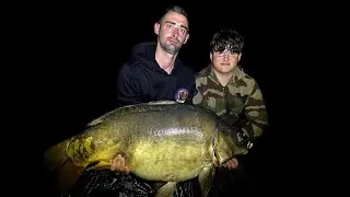 Compétition pêche de la carpe à L'OASIS ( Quatrième concours, peut-être un podium ? )