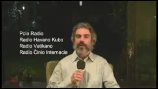 Emílio Cid saluda y aconseja a los colombianos en su congreso de esperanto