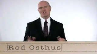 1000 Variables (Part 1) - Rod Osthus
