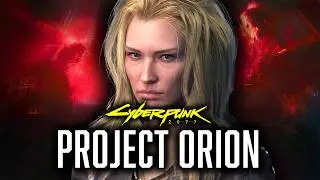 Cyberpunk Orion &mdash; ИИ-бунтарство, Синеглазый, Альт, Блэкхэнд и Блэкволл?