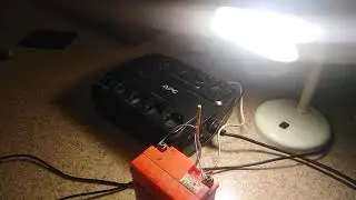 упс без проводник Back-UPS ES 700