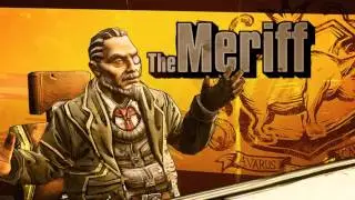 Borderlands The Pre-Sequel : The Meriff