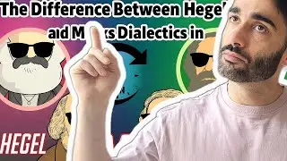 Hegel&rsquo;s DIALECTIC: The Battle of Ideas | JJR Philosophy