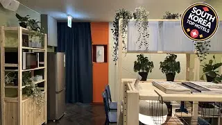 Wasabi House | Seoul, South Korea | Hotel Review 🏩