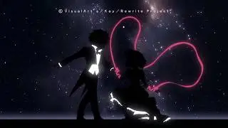 Rewrite 2ndシーズン ＥＤ 「Instincts」 FULL