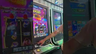 INSANE SLOT TABLE MACHINE WINS! 💰 New Casino Arcade Game You Must See 🔥 #Slots #BigWin&rdquo; #slotgame