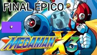 MEGA MAN X3 . PROJETO ZERO / HACK / SNES : RETROCEDER NUNCA RENDESSE JAMAIS 👍🫵.