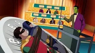 Batman vs  Two Face Official Movie Trailer with Adam West, Burt Ward and William Shatner