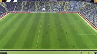 FOOTBALL MANAGER 24 | SWEDEN - FRANCE | WORLD CUP QUALIFYING | 2033