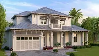 Blue Cypress Lane - Architectural Animation with Vray