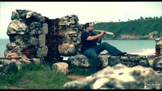 Saxofonias - How Great is Our God (piano and sax)