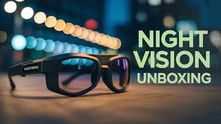 Night Vision Glasses Unboxing Surprise!
