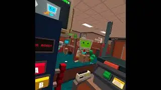 Im in the OFFICE... Job Simulator PT.5