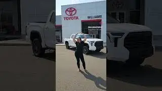 Tundras are HOT TO GO