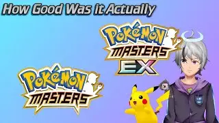 The Gacha that Got a Glow-Up [Pok&eacute;mon Masters EX]
