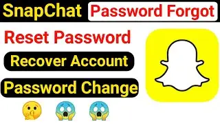 How To Recover Snapchat Account in Simple Steps | Snapchat Account Recovery in 2023