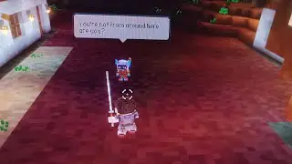 Trying out Veloren on my server - Norwegian/English
