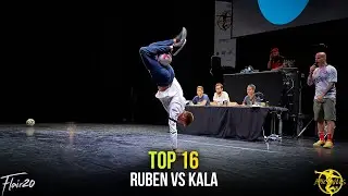 Ruben v Kala - Top 16 | Epic Skills 2018