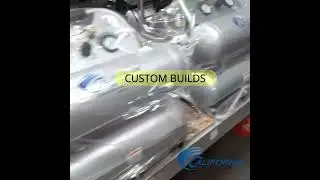 California Air Tools Custom Manufacturing Services