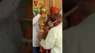 ##Happy Birthday jaani##carrot garland