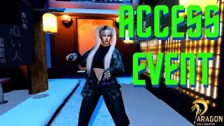 JORTAY hip hop at the ACCESS Event | SECOND LIFE