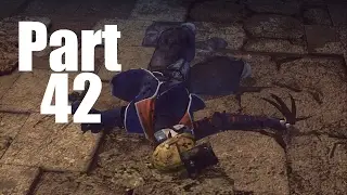 Let It Die Walkthrough Gameplay Part 42 